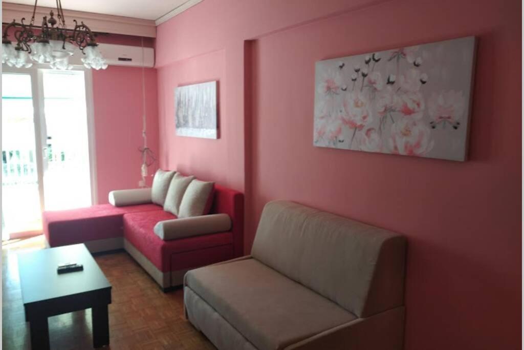 Debby'S Central Apartment Cavala Exterior foto