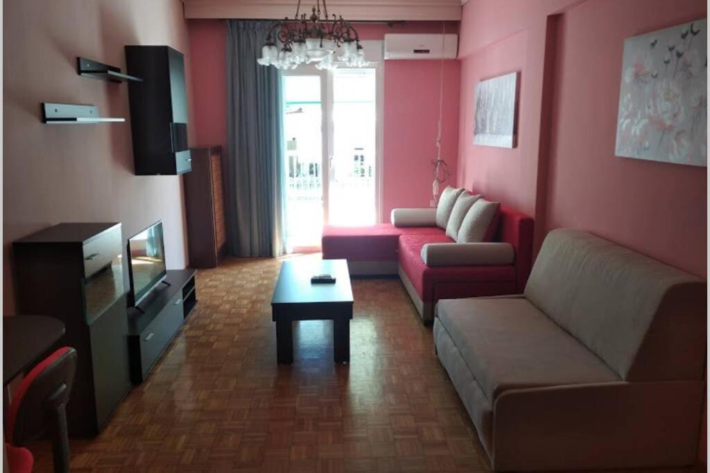 Debby'S Central Apartment Cavala Exterior foto