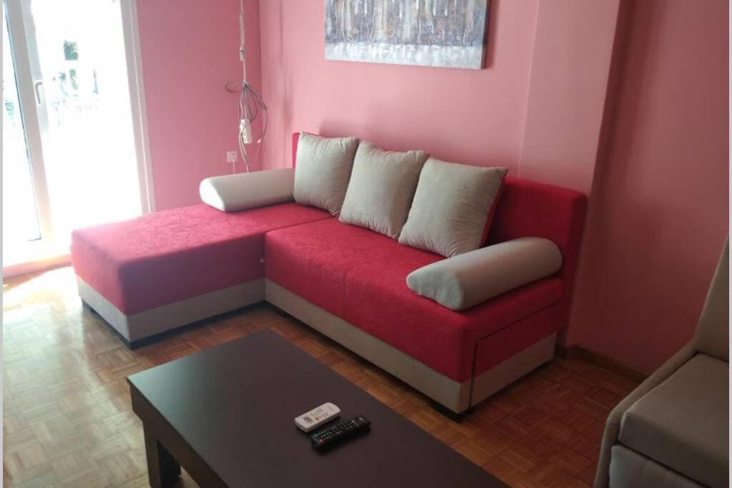 Debby'S Central Apartment Cavala Exterior foto