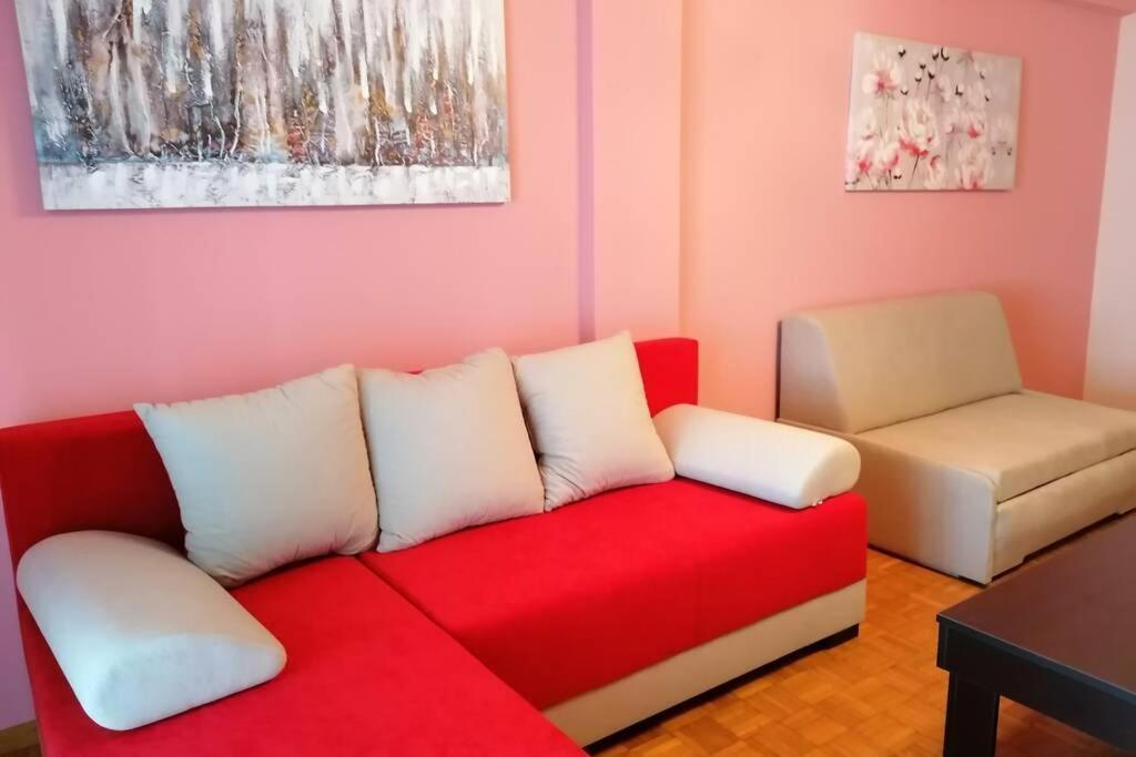 Debby'S Central Apartment Cavala Exterior foto