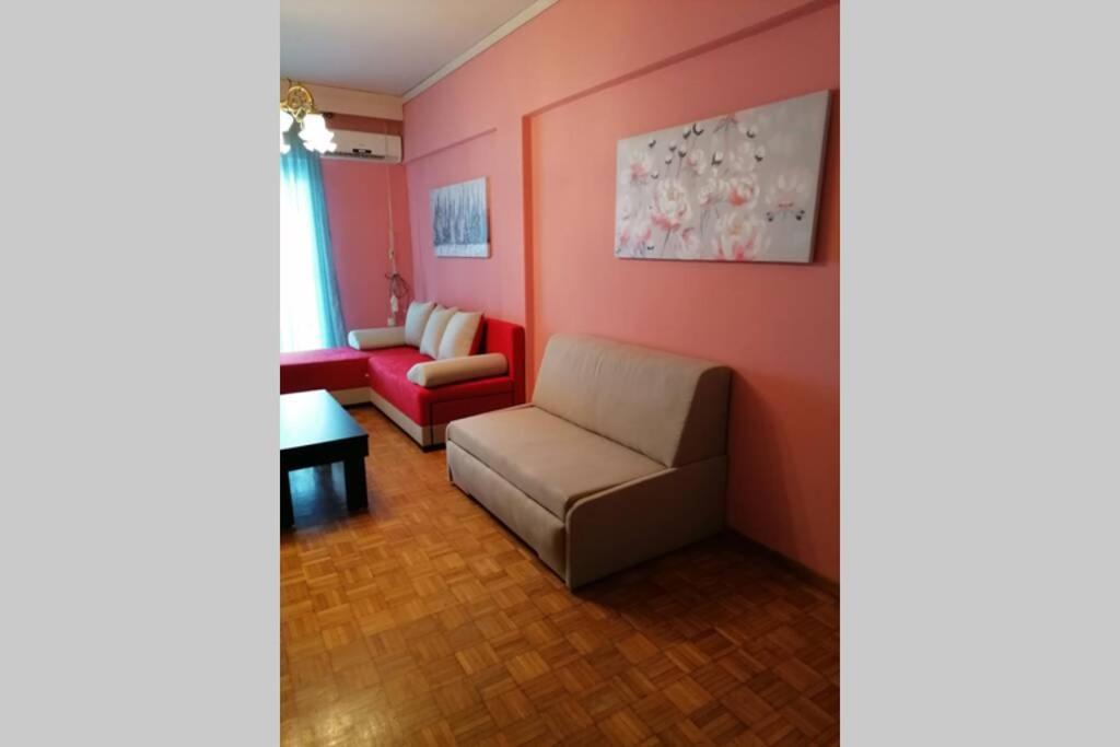 Debby'S Central Apartment Cavala Exterior foto